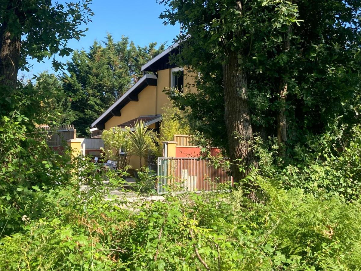 La Casa Cantarana Le Teich Esterno foto